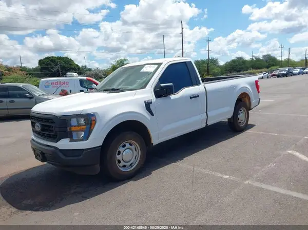 1FTMF1CBXPKE67072 2023 FORD F-150 - Image 2