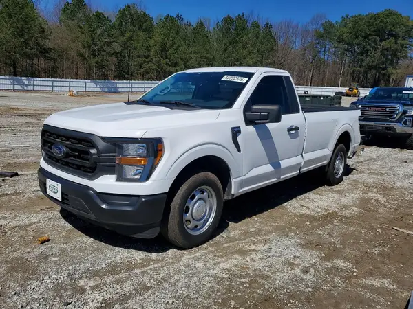 1FTMF1CBXPKF45849 2023 FORD F-150 - Image 1