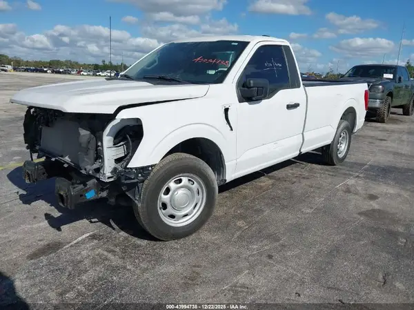 1FTMF1CBXPKF60853 2023 FORD F-150 - Image 2