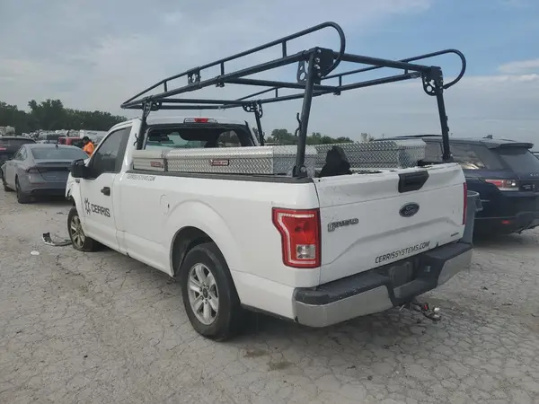 1FTMF1CF0GKD58350 2016 FORD F-150 - Image 2