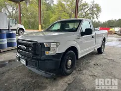 1FTMF1CF0GKD99125 2016 FORD F-150