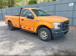 1FTMF1CF0GKE27117 2016 FORD F-150