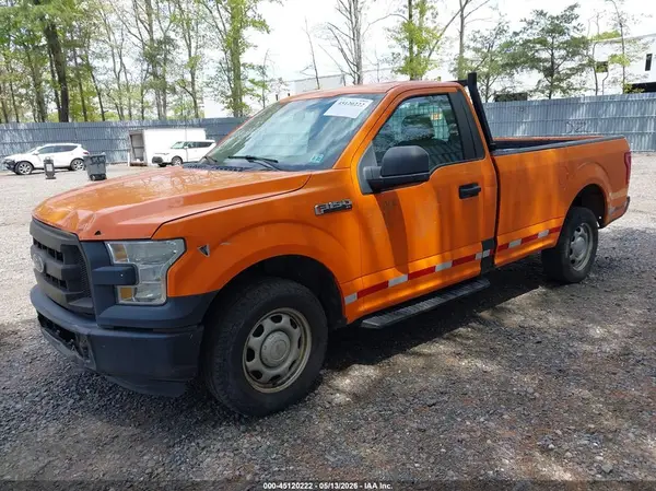 1FTMF1CF0GKE27117 2016 FORD F-150 - Image 2