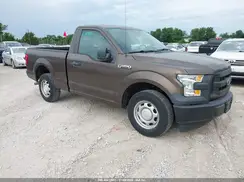 1FTMF1CF0HKC00950 2017 FORD F-150