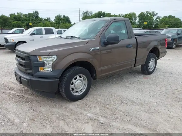 1FTMF1CF0HKC00950 2017 FORD F-150 - Image 2