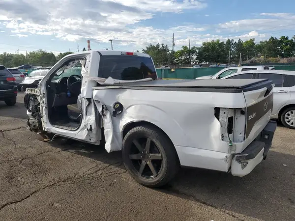 1FTMF1CF0HKD21459 2017 FORD F-150 - Image 2
