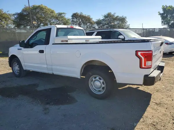 1FTMF1CF1GKD58485 2016 FORD F-150 - Image 2