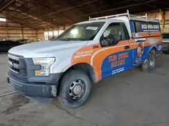 1FTMF1CF1GKD65632 2016 FORD F-150