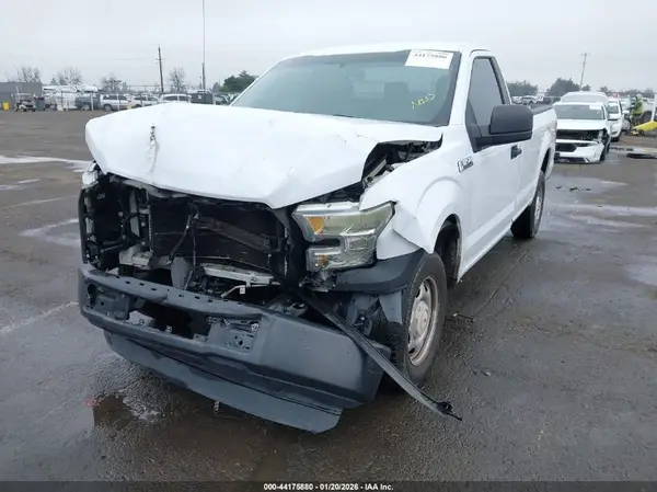 1FTMF1CF1GKD66702 2016 FORD F-150 - Image 2