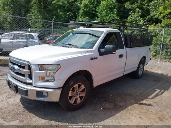 1FTMF1CF1GKD86187 2016 FORD F-150 - Image 2