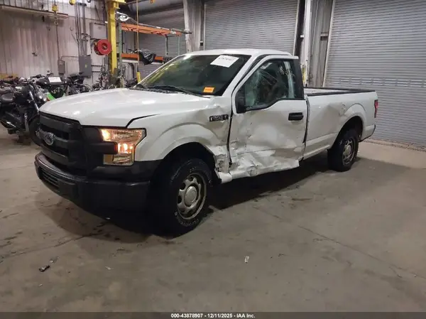 1FTMF1CF1GKE70784 2016 FORD F-150 - Image 2