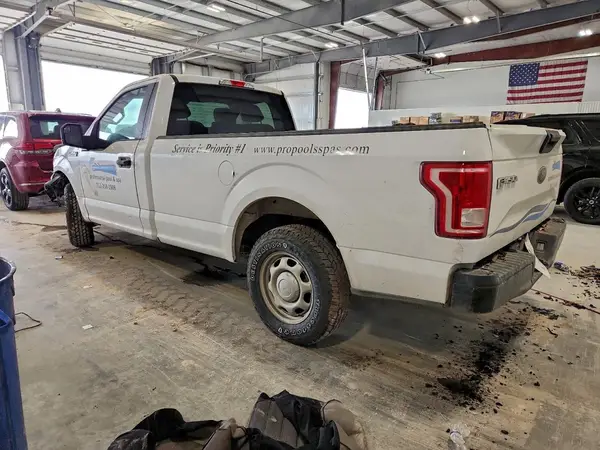 1FTMF1CF1HKD47083 2017 FORD F-150 - Image 2