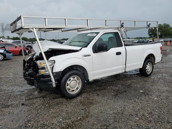 1FTMF1CF2GKD85968 2016 FORD F-150 - Image 1