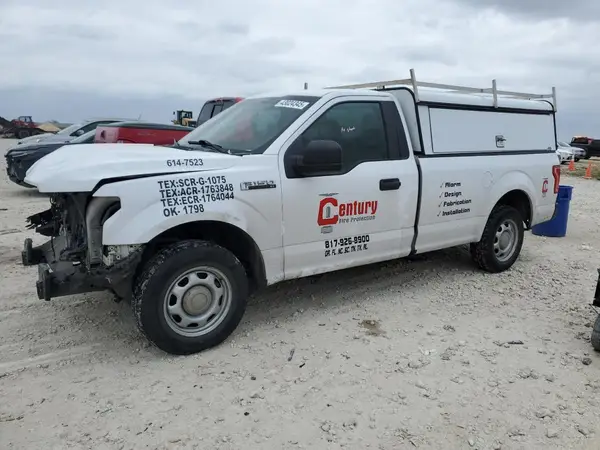 1FTMF1CF2GKE19259 2016 FORD F-150 - Image 1