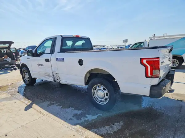 1FTMF1CF2GKE19326 2016 FORD F-150 - Image 2
