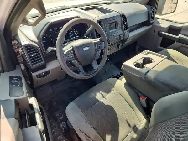1FTMF1CF2GKE19326 2016 FORD F-150 - Image 8