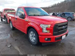 1FTMF1CF2HKD06199 2017 FORD F-150
