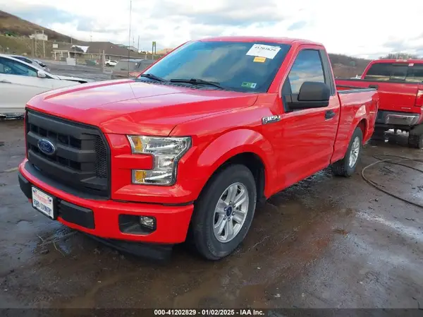 1FTMF1CF2HKD06199 2017 FORD F-150 - Image 2