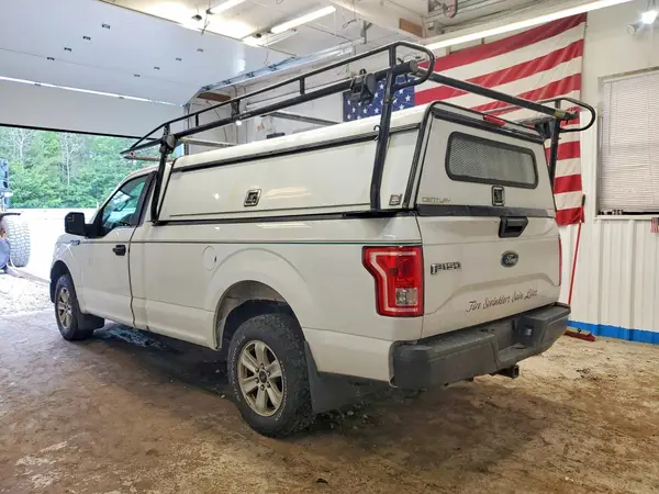 1FTMF1CF2HKD78889 2017 FORD F-150 - Image 2