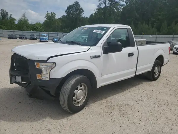1FTMF1CF2HKE54711 2017 FORD F-150 - Image 1