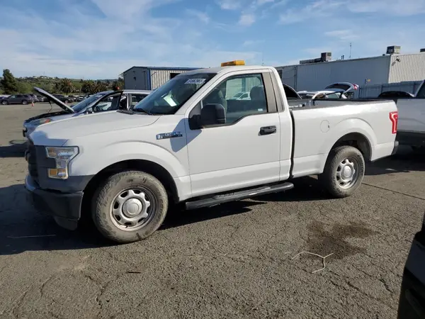 1FTMF1CF3GFA56057 2016 FORD F-150 - Image 1