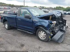 1FTMF1CF3GKD49030 2016 FORD F-150