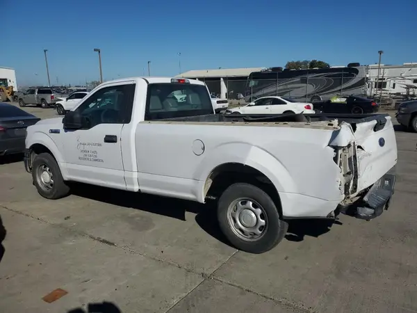 1FTMF1CF3GKD90080 2016 FORD F-150 - Image 2