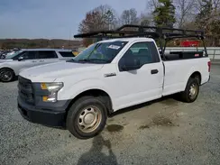 1FTMF1CF3GKE50181 2016 FORD F-150