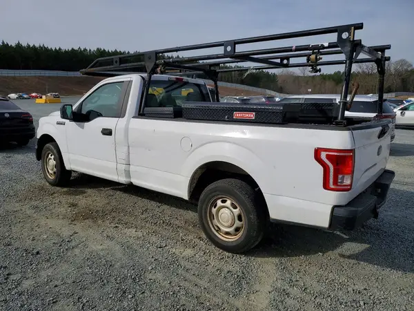 1FTMF1CF3GKE50181 2016 FORD F-150 - Image 2