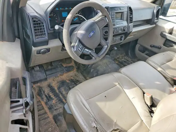 1FTMF1CF3GKE50181 2016 FORD F-150 - Image 8