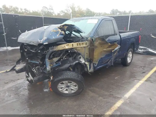 1FTMF1CF3GKF88710 2016 FORD F-150 - Image 2