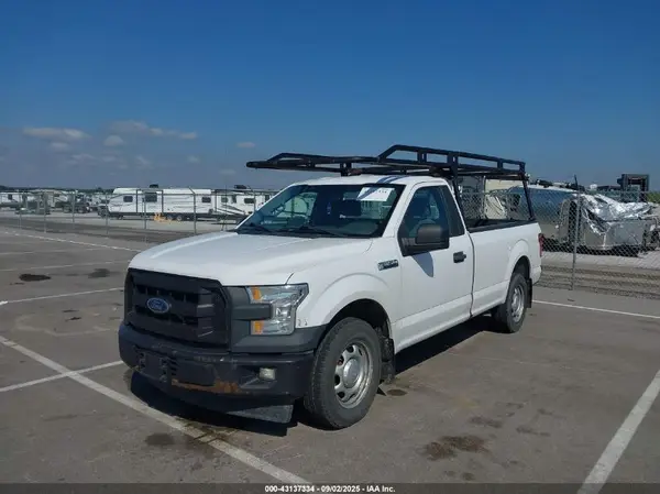 1FTMF1CF3HKD72163 2017 FORD F-150 - Image 2