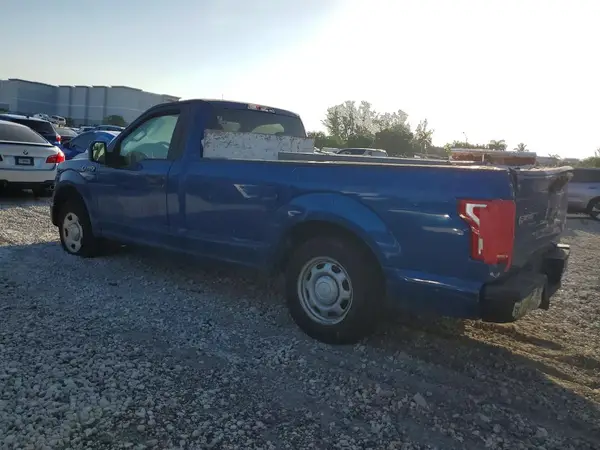 1FTMF1CF3HKD96639 2017 FORD F-150 - Image 2