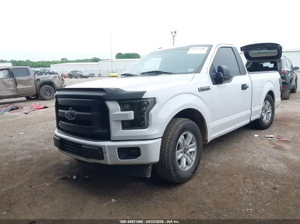 1FTMF1CF3HKE09440 2017 FORD F-150 - Image 2