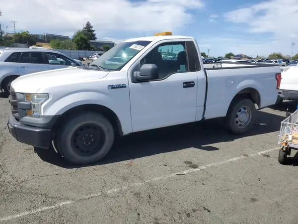1FTMF1CF4GKD19048 2016 FORD F-150 - Image 1