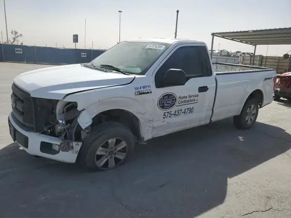 1FTMF1CF4GKD54074 2016 FORD F-150 - Image 1