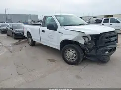 1FTMF1CF4GKE19327 2016 FORD F-150