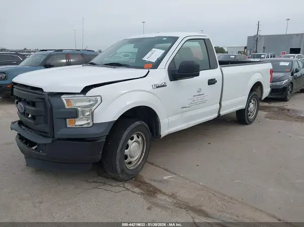 1FTMF1CF4GKE19327 2016 FORD F-150 - Image 2