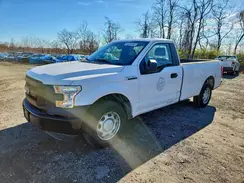 1FTMF1CF4GKF56526 2016 FORD F-150