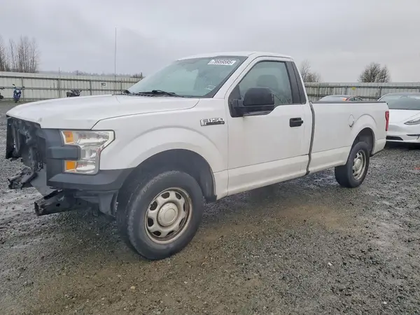 1FTMF1CF5GKD66914 2016 FORD F-150 - Image 1