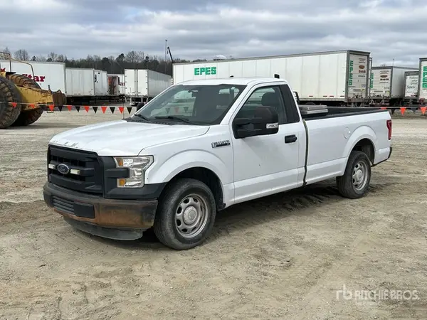 1FTMF1CF5GKE06764 2016 FORD F-150 - Image 1