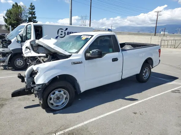 1FTMF1CF5GKE25024 2016 FORD F-150 - Image 1