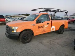 1FTMF1CF5GKE51185 2016 FORD F-150