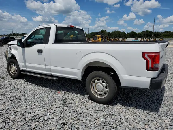 1FTMF1CF5GKF86280 2016 FORD F-150 - Image 2