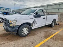1FTMF1CF5HKC07795 2017 FORD F-150