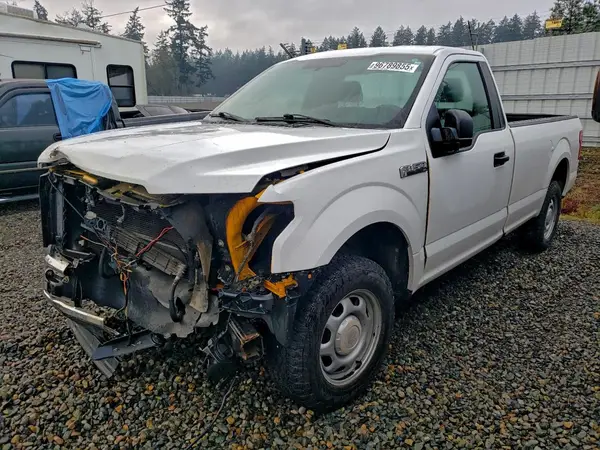 1FTMF1CF5HKC37864 2017 FORD F-150 - Image 1