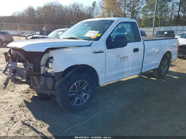1FTMF1CF5HKD66011 2017 FORD F-150 - Image 2