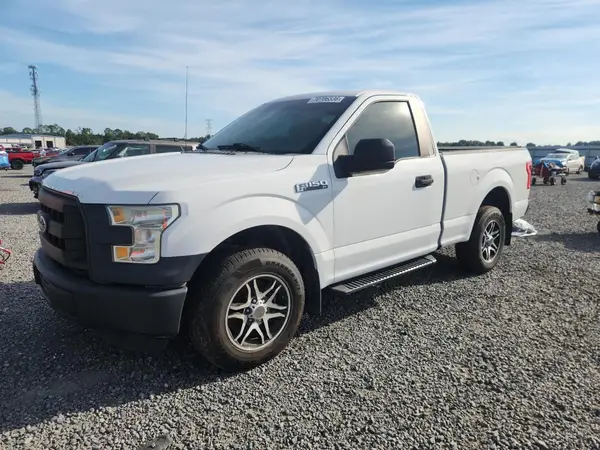 1FTMF1CF6GFC12267 2016 FORD F-150 - Image 1