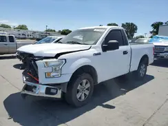 1FTMF1CF6GKD12151 2016 FORD F-150