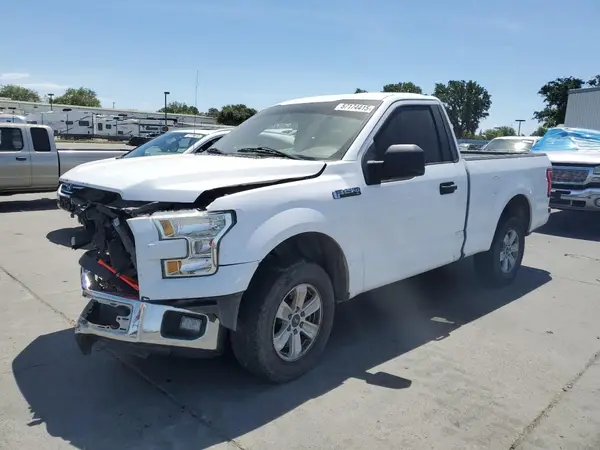 1FTMF1CF6GKD12151 2016 FORD F-150 - Image 1